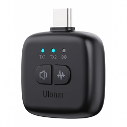 Zestaw do bezprzewodowej transmisji dźwięku Ulanzi A30 Tiny - USB-C